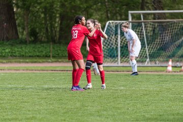 Bild 213 - wBJ VfL Pinneberg - Eimsbuettel : Ergebnis: 6:2